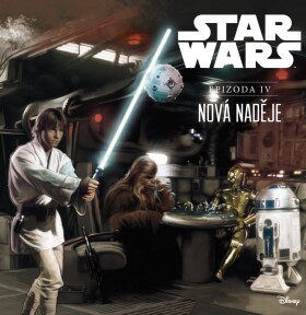 Star Wars Nová naděje