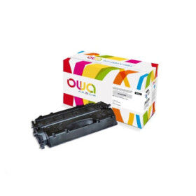 OWA Armor toner pro HP Laserjet Pro 400 M401, M425, 6900 Stran, CF280X, černá/black - originální EDF_1080983