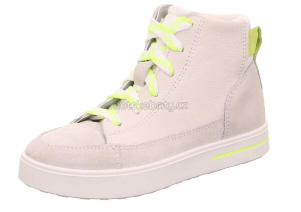Dětské celoroční boty Superfit 1-000815-1000 Velikost: 38