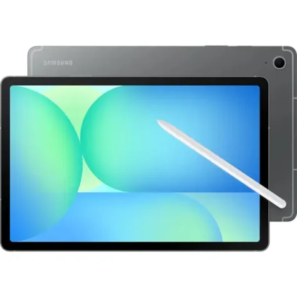SAMSUNG Galaxy Tab S10 FE 5G 8+128GB šedá / 10.9" / O-C 2.9GHz / 8GB / 128GB / 12 MP + 13 MP / Android 15 (SM-X526BZAREUE)