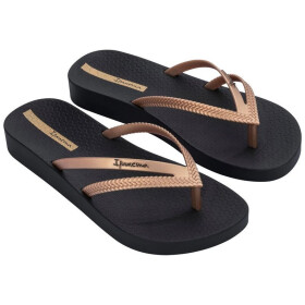 Ipanema dámské žabky Bossa Soft pohodlné módní na pláž dámské 37