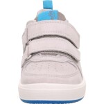 Dětské tenisky MAVERICK Light Grey/Turquoise Superfit 1-100107-2500 - 34