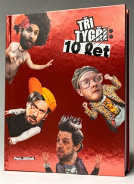 Tři tygři: 10 let - Petr Jiříček