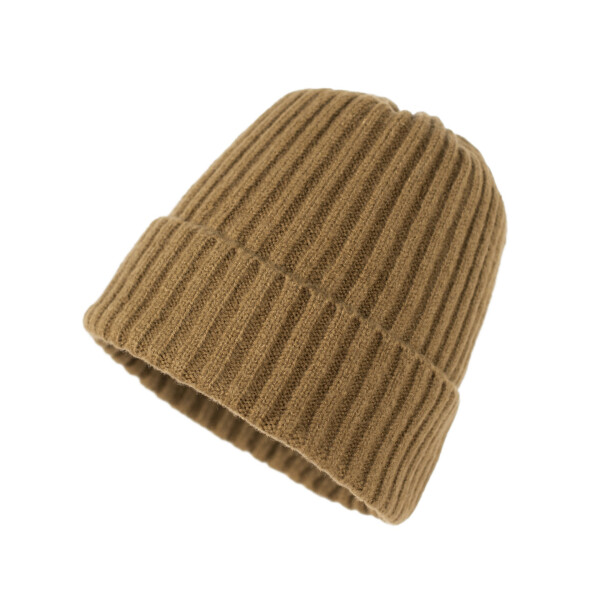 Čepice Hat model 16714627 Dark Beige OS - Art of polo