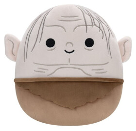 Squishmallows Pán prstenů - Glum 19 cm