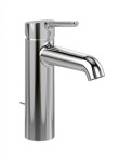 VILLEROY & BOCH - Skyla Umyvadlová baterie s výpustí, AquaSmart, chrom TVW11600500061