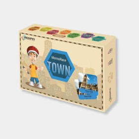 MemoRace - Town NEW