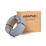 PLA Refill šedá 750 g Abaflex 1,75 mm