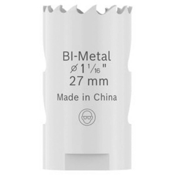 Bosch Accessories 2608594567 2608594567 vrtací korunka 27 mm 1 ks