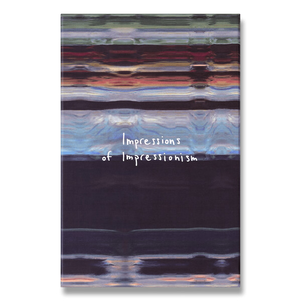 Zápisník Moleskine Impressionism - tvrdé desky, L, linkovaný, sběratelská edice