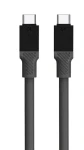 Tactical 57983117390 USB-C/USB-C, 1m, šedý