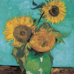 Presco Group Poznámkový Vincent van Gogh 30 × 30 cm Východní 2024