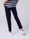 Look Made With Love Kalhoty 415 Boyfriend Navy Blue XL/XXL