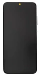 Náhradní LCD displej + dotyková deska + přední kryt pro Honor 10 Lite/20 Lite černý (2447294)