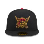 New Era Pánská kšiltovka Pittsburgh Pirates MLB Authentic City Connect 59FIFTY Fitted Alternate Velikost: 7 1/4