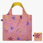 Skládací nákupní taška LOQI ELEONORA AROSIO Bad Hair Day