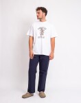 Tričko Carhartt WIP S/S Restraint T-Shirt White