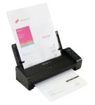 IRIS IRISCan Pro 5 - stolní přenosný skener černá / LCD 1 / 600 dpi / ADF / USB (459035)