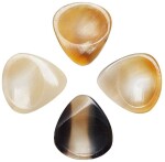 Timber Tones Stub Tones Blond Horn 4-Pack