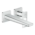 Hansgrohe Metropol - Umyvadlová baterie pod omítku | 2-otvorová instalace | chrom (74526000)