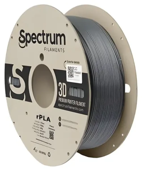 Spectrum r-PLA Basalt Grey / Filament / 1.75 mm / 1 kg (80556)