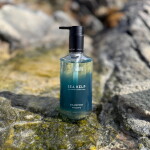 SCOTTISH FINE SOAPS Šampon na vlasy Sea Kelp 300 ml, modrá barva, plast