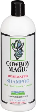 Cowboy Magic ROSEWATER SHAMPOO 946 ml / Šampon (COW-020326)