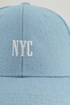 BASEBALLOVÁ ČEPICE CD095 JEANS 56-60