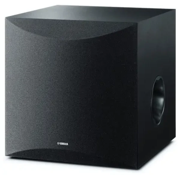Yamaha NS-SW100 černá / Subwoofer / RMS 100W / 250mm bass měnič (NS-SW100B)