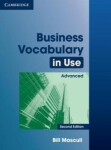 Business Vocabulary in Use Advanced with Answers - Bill Mascull