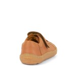 Dětské barefoot tenisky ELASTIC Cognac Froddo G3130241-10 hnědá - 34
