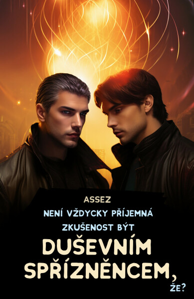 Není vždycky příjemná zkušenost být duševním spřízněncem, že? - Assez