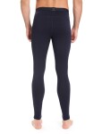 Pánské merino spodky ICEBREAKER Mens 200 Oasis Leggings, Midnight Navy velikost: S