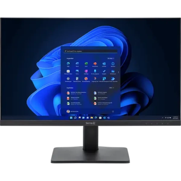 27" TERRA LCD 2748W V3 černá / Monitor / IPS / 1920 x 1080 / 5ms / HDMI+DP+USB-C (3030227)