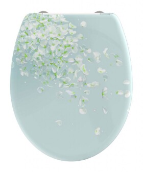 Schütte FLOWER IN THE WIND| Duroplast, Soft Close 4008431823812