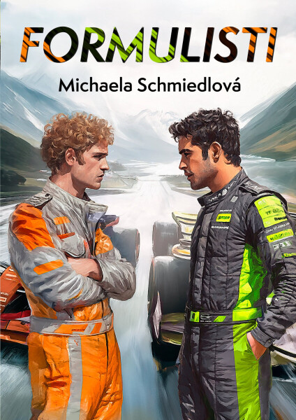 Formulisti - Michaela Schmiedlová