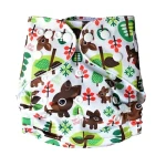 GaGa's Látková plena AIO Lesní (8594197441620)