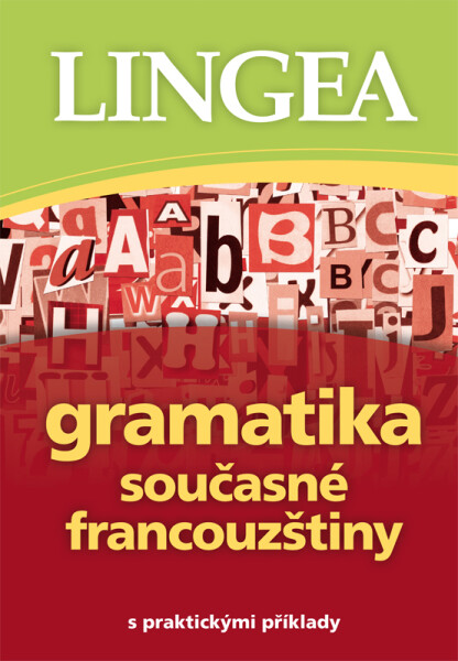 Gramatika současné francouzštiny - kolektiv autorů