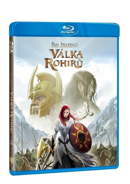 Pán prstenů: Válka Rohirů BD