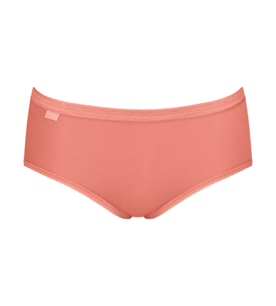 Dámské kalhotky Basic+ Midi C3P - UNKNOWN - kombinace růžové V021 - SLOGGI UNKNOWN 38