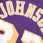 Mitchell & Ness Pánský dres Los Angeles Lakers NBA Magic Johnson #32 1984-85 Swingman Velikost: 2XL