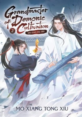 Grandmaster of Demonic Cultivation 2: Mo Dao Zu Shi, 1. vydání - Xiu Mo Xiang Tong