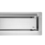 REA - Scarico lineare Neox Superflow BRUSH NICKEL 60 REA-G2705