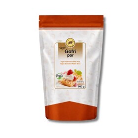Dortisimo Bezlepková směs pro přípravu vaflí (500 g)