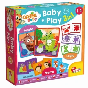 Liscianigioch Carotina Baby - Laboratoř