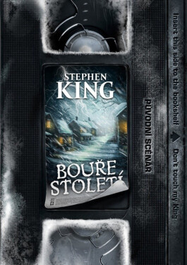 Bouře století - Stephen King