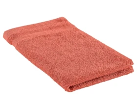 Ručník pro hosty Miami 30x50 cm, korálový