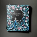 Måndalen, antistresové omalovánky, Maria Trolle