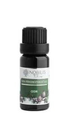 Nobilis Tilia Přírodní éterický olej Cedr 10ml
