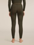 Dámské merino spodky ICEBREAKER Wmns 175 Everyday Leggings, Dark Loden velikost: M